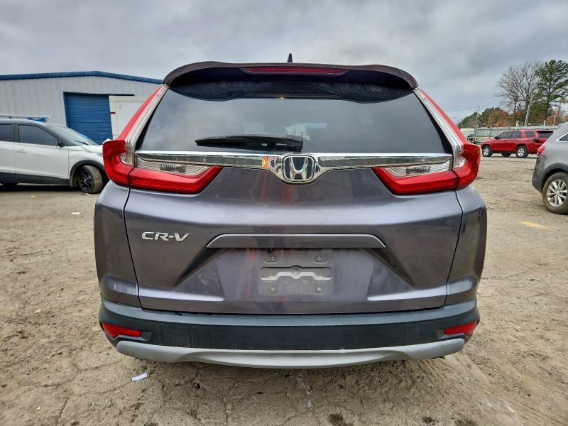 Фото 6 - HONDA CRV