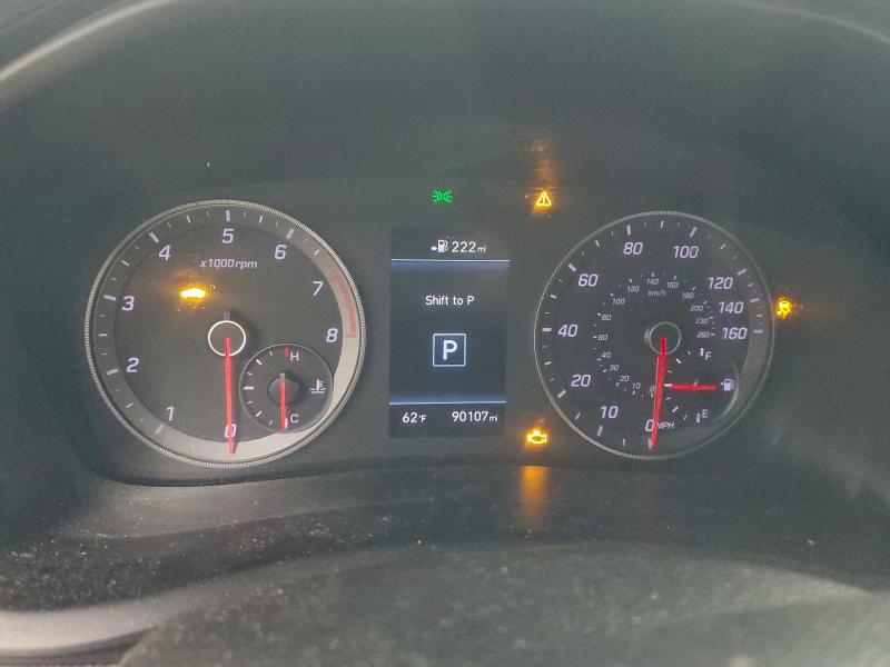 Фото 9 - HYUNDAI SONATA