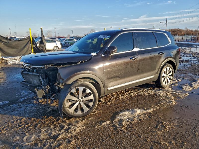 Фото 1 - KIA TELLURIDE
