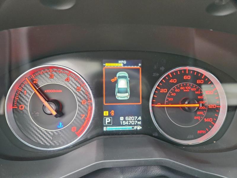 Фото 9 - SUBARU IMPREZA