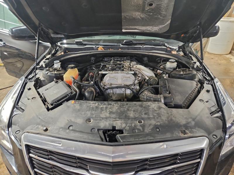 Фото 11 - CADILLAC ATS