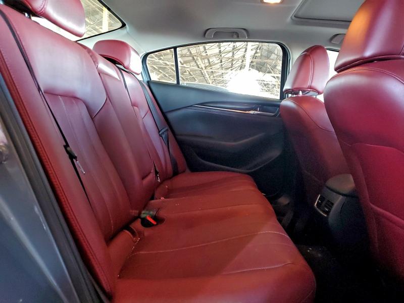 MAZDA 6 2021 VIN JM1GL1WYXM1618662