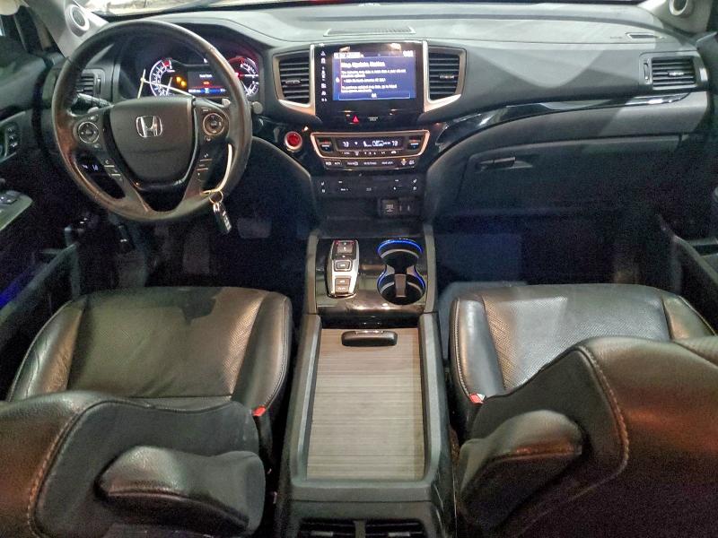 Фото 8 - HONDA PILOT