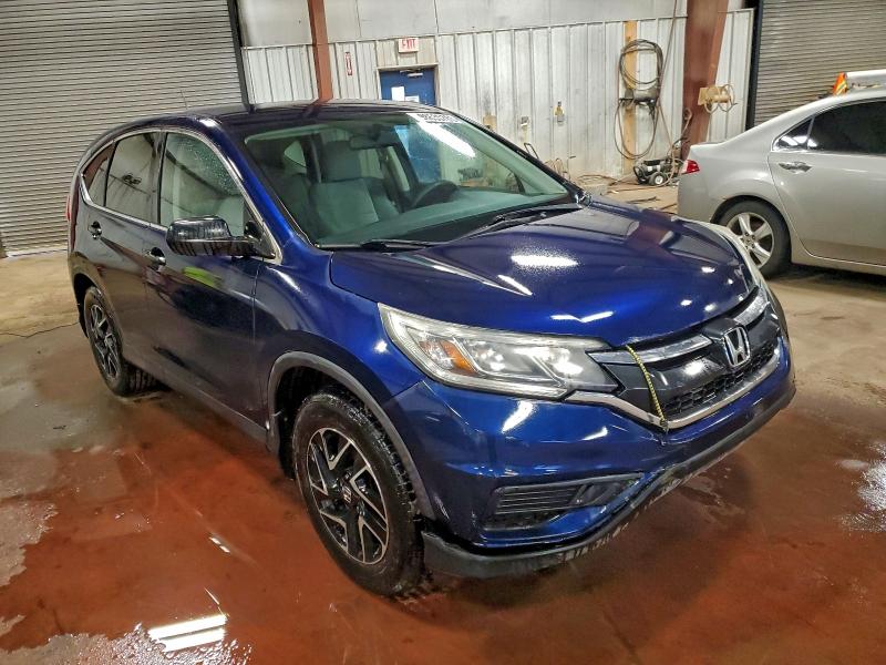 Фото 4 - HONDA CRV