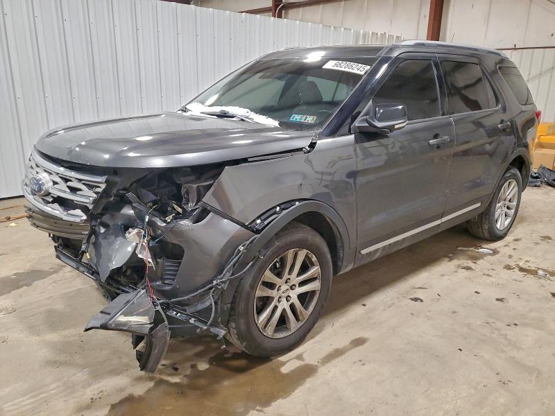 Фото 1 - FORD EXPLORER