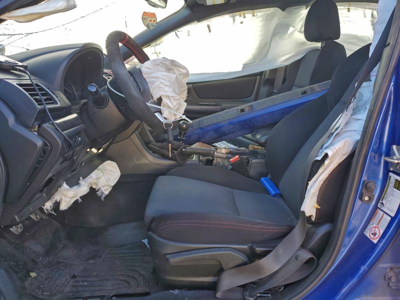 Фото 7 - SUBARU WRX