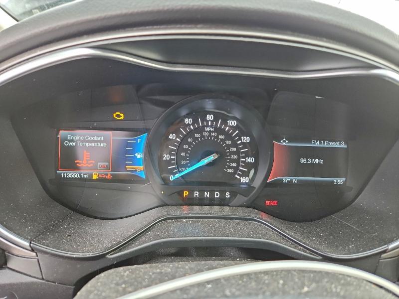 Фото 9 - FORD FUSION