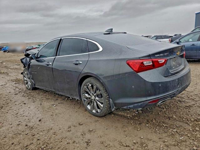 Фото 2 - CHEVROLET MALIBU