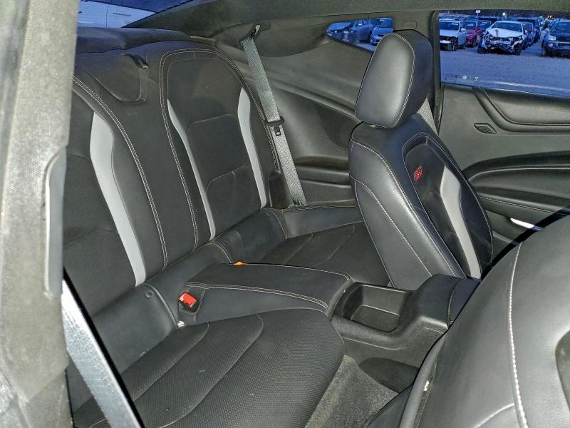 Фото 10 - CHEVROLET CAMARO