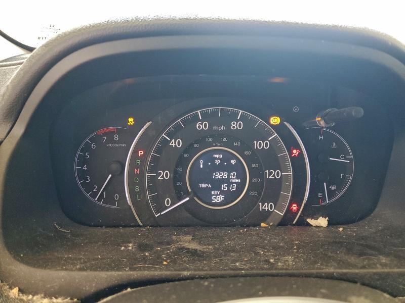 Фото 9 - HONDA CRV