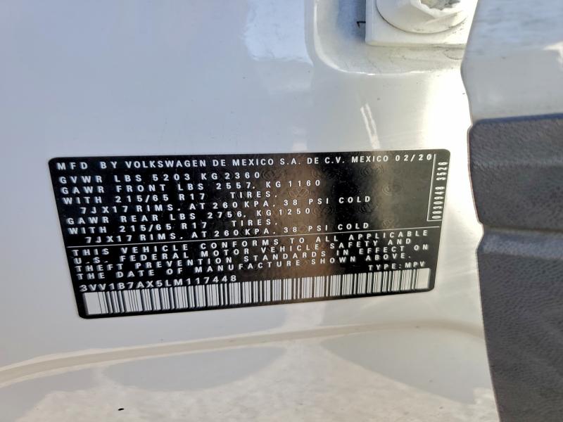 Фото 13 - VOLKSWAGEN TIGUAN