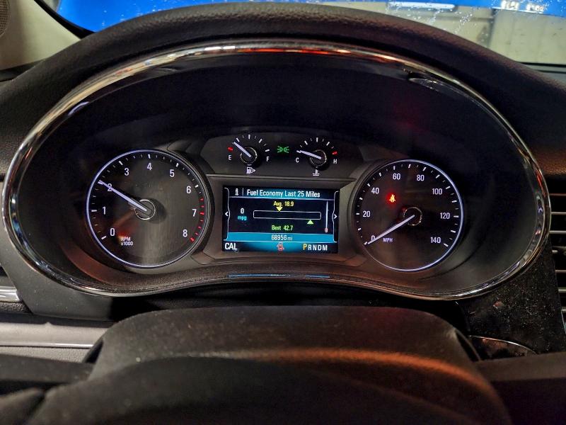 Фото 9 - BUICK ENCORE