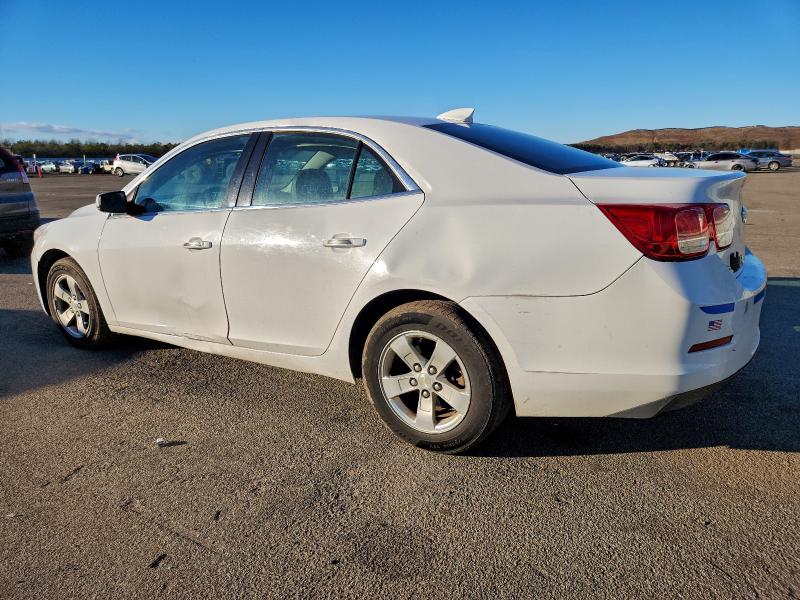 Фото 2 - CHEVROLET MALIBU