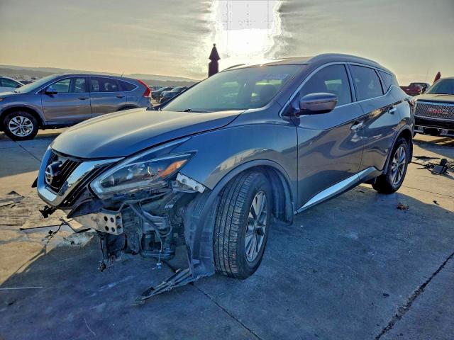 Фото 1 - NISSAN MURANO