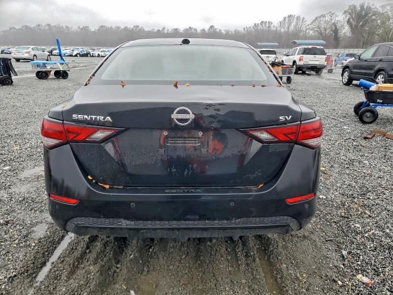 Фото 6 - NISSAN SENTRA