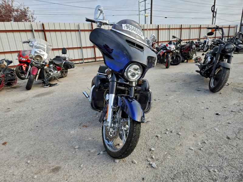 HARLEY-DAVIDSON FL 2016