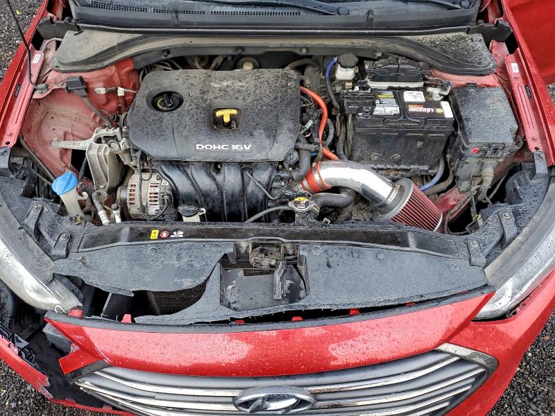 Фото 11 - HYUNDAI ELANTRA