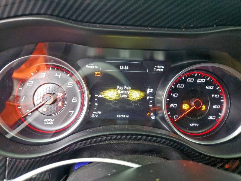 Фото 9 - DODGE CHARGER