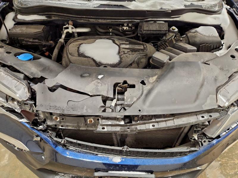 Фото 12 - HONDA PILOT