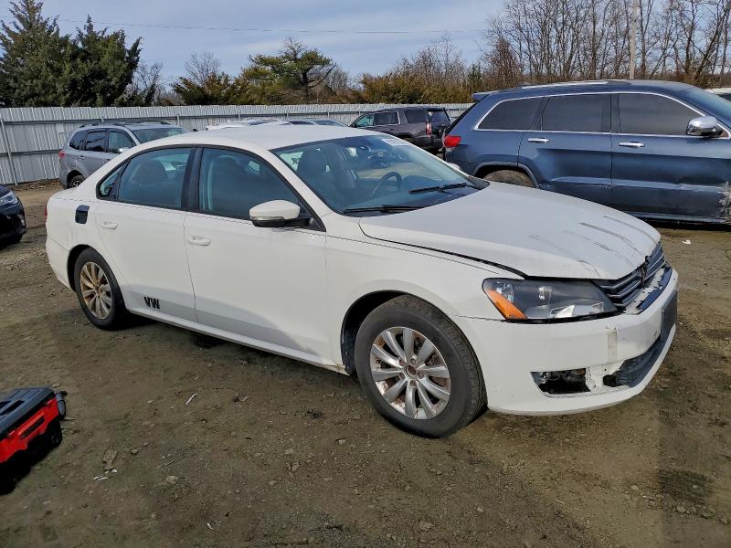 Фото 4 - VOLKSWAGEN PASSAT