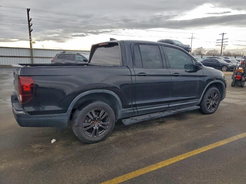 Фото 3 - HONDA RIDGELINE