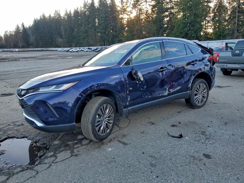 Фото 1 - TOYOTA VENZA