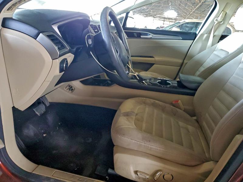 Фото 7 - FORD FUSION