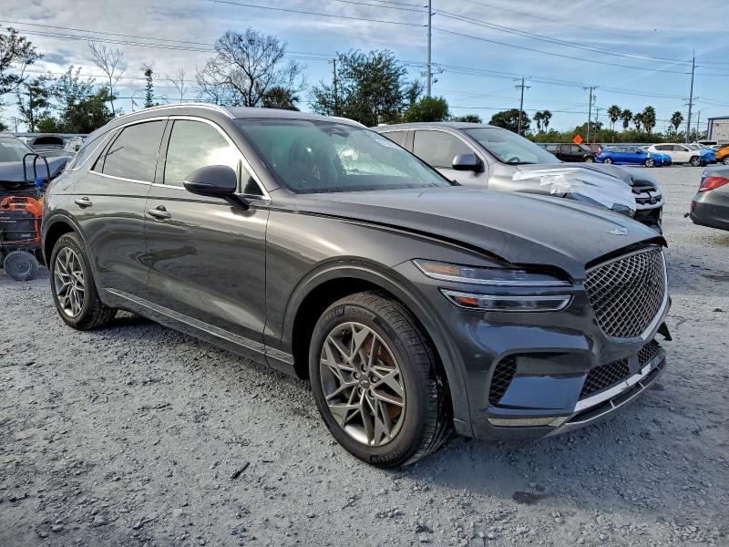 GENESIS GV70 BASE 2025 VIN KMUMADTB1SU180200