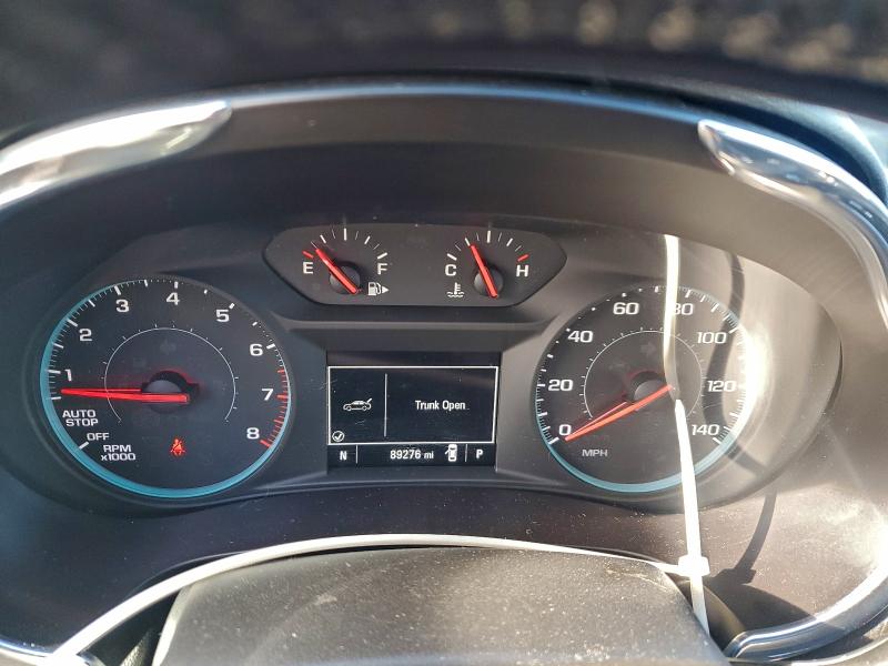 Фото 9 - CHEVROLET MALIBU