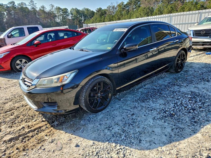 Фото 1 - HONDA ACCORD