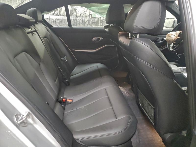 Фото 10 - BMW 3 SERIES