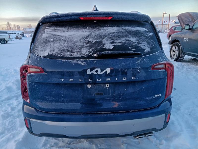 Фото 6 - KIA TELLURIDE