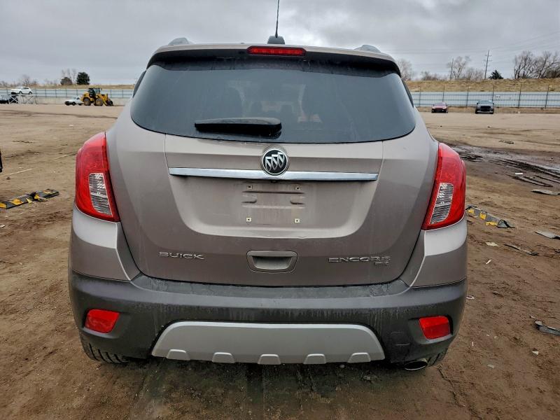 Фото 6 - BUICK ENCORE