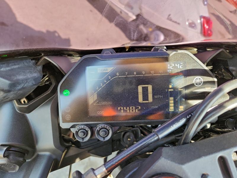 YAMAHA YFZ320 AC 2025