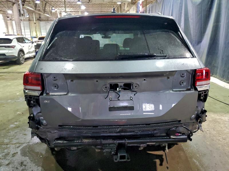 Фото 6 - VOLKSWAGEN ATLAS