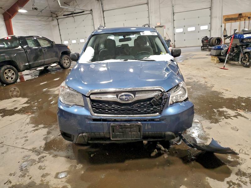 Фото 5 - SUBARU FORESTER