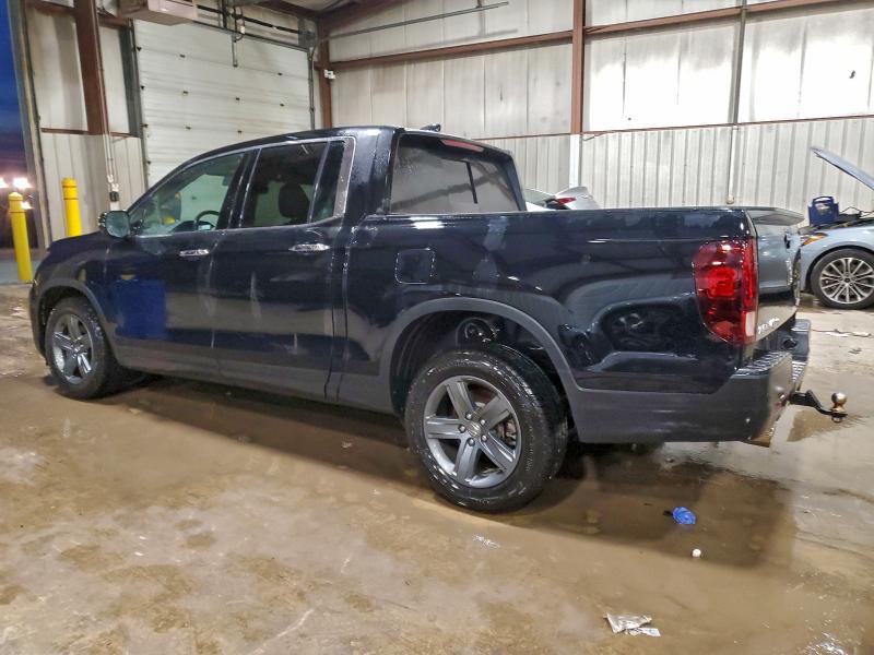 Фото 2 - HONDA RIDGELINE