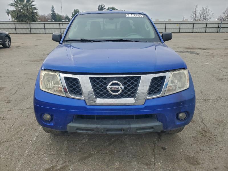 Фото 5 - NISSAN FRONTIER
