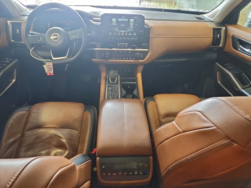 Фото 8 - NISSAN PATHFINDER