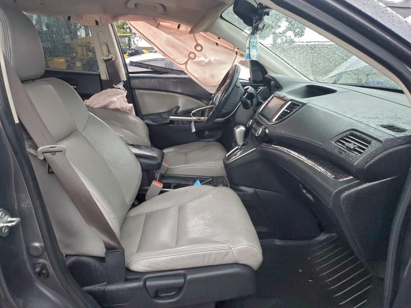 Фото 7 - HONDA CRV