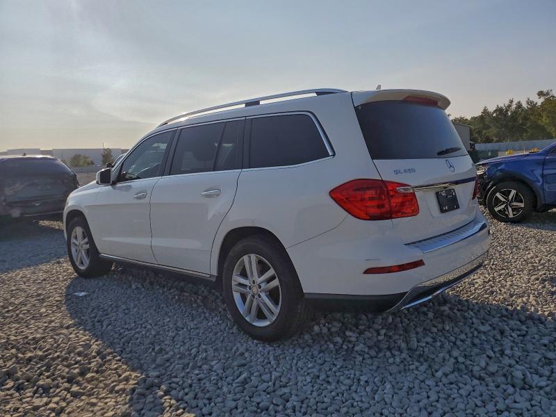 MERCEDES-BENZ GL-CLASS 2016 VIN 4JGDF6EE9GA650615