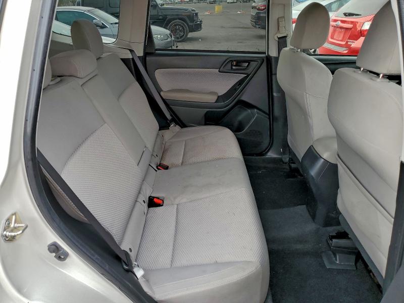 Фото 11 - SUBARU FORESTER