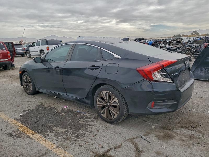 Фото 2 - HONDA CIVIC