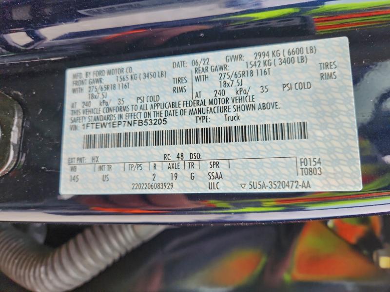 Фото 12 - FORD F-150