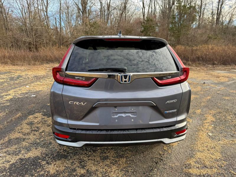 Фото 5 - HONDA CRV