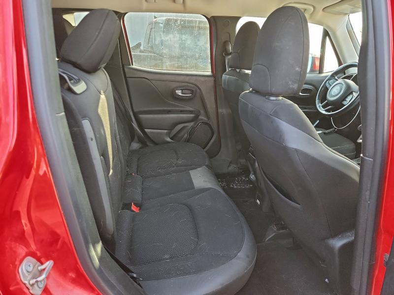 Фото 10 - JEEP RENEGADE