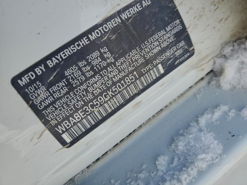 Фото 12 - BMW 3 SERIES