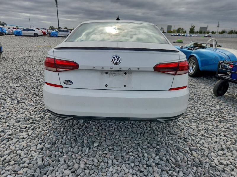 Фото 6 - VOLKSWAGEN PASSAT