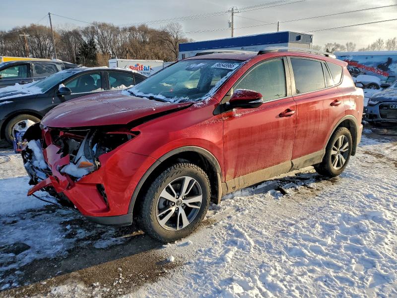 Фото 1 - TOYOTA RAV4