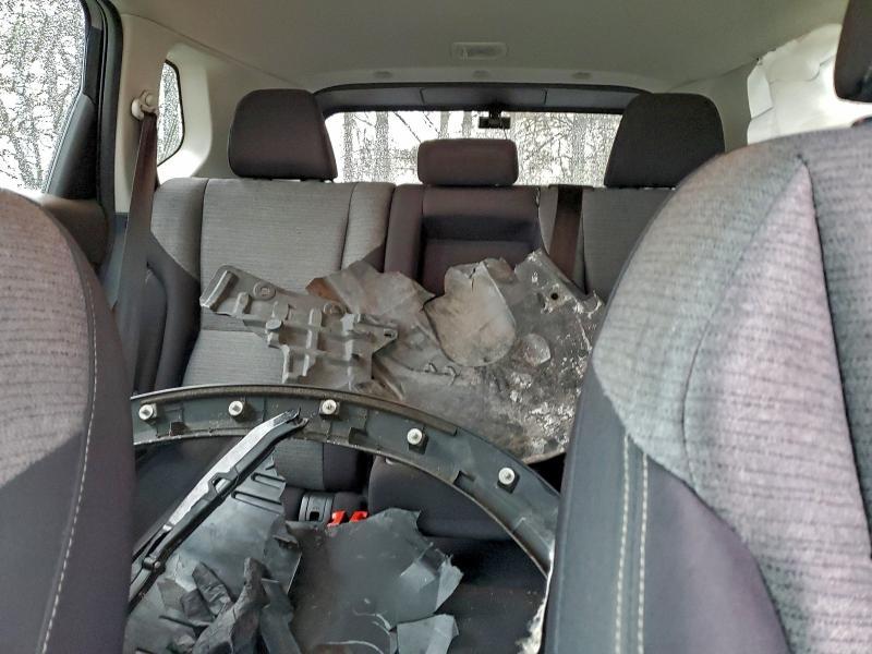 Фото 10 - NISSAN ROGUE